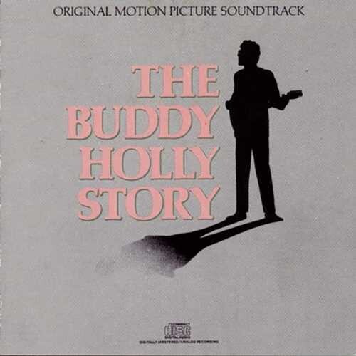 Various Artists: The Buddy Holly Story (Original Motion Picture Soundtrack) - CD