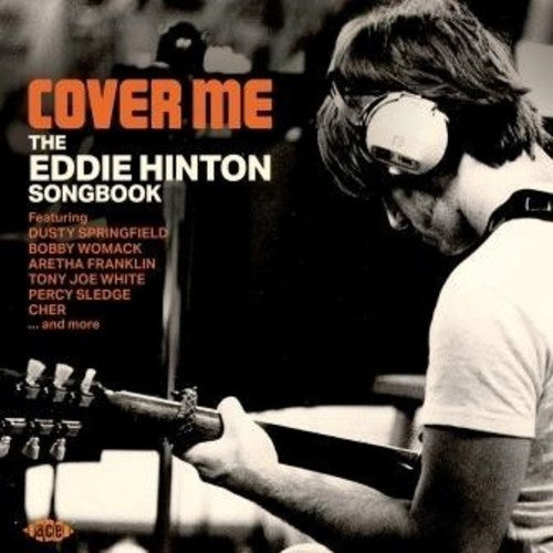 Various Artists: Cover Me: Eddie Hinton Songbook / Various - CD