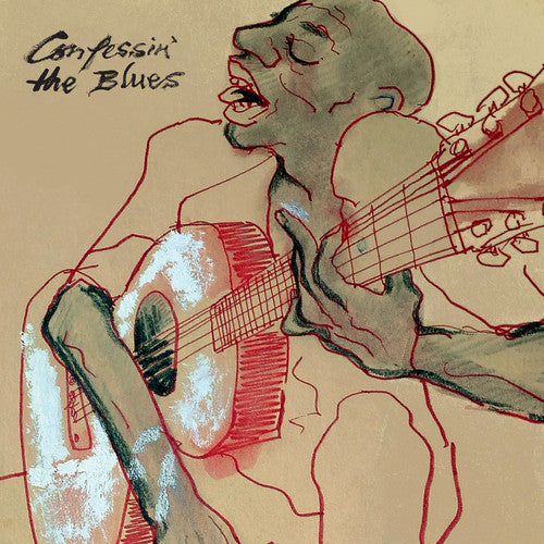 Confessin' the Blues: Confessin' the Blues - Record