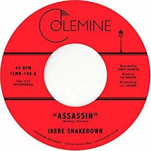 Ikebe Shakedown- Assassin { VINYL LP }