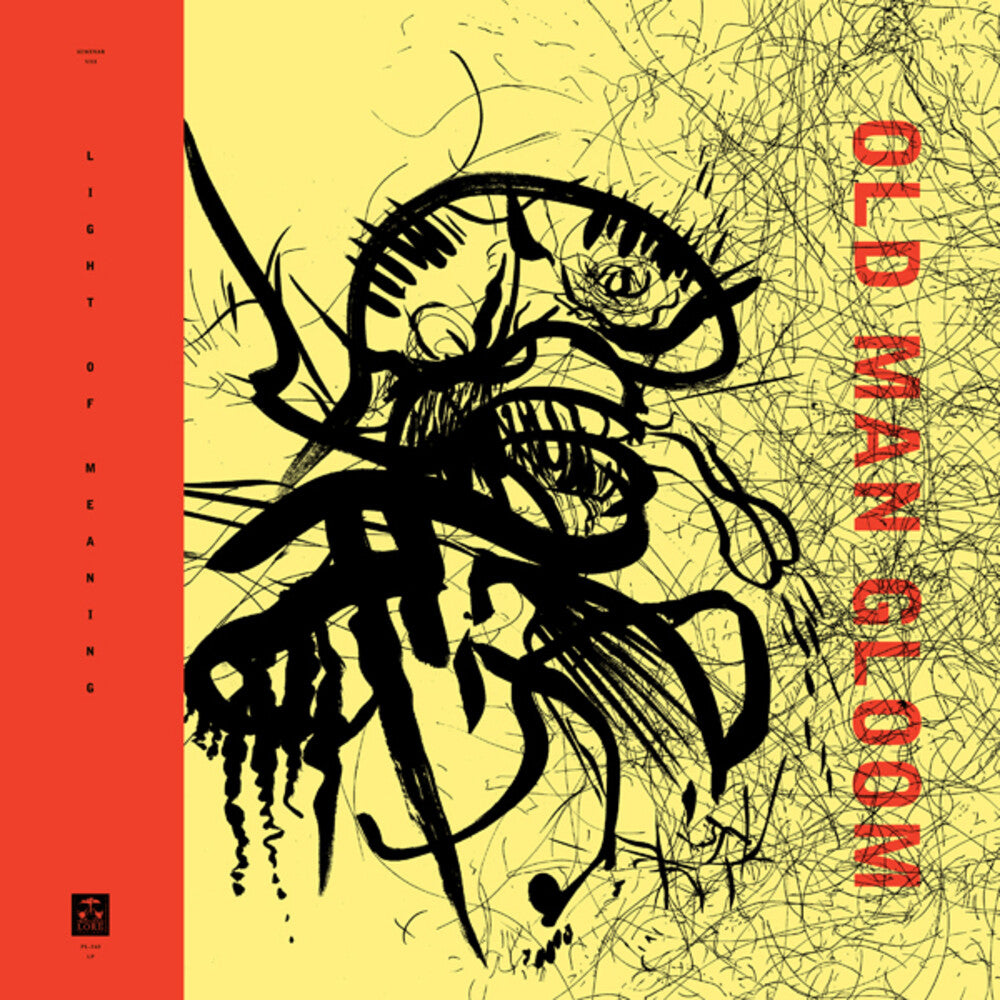 Old Man Gloom- Seminar VIII: Light Of Meaning { VINYL LP }