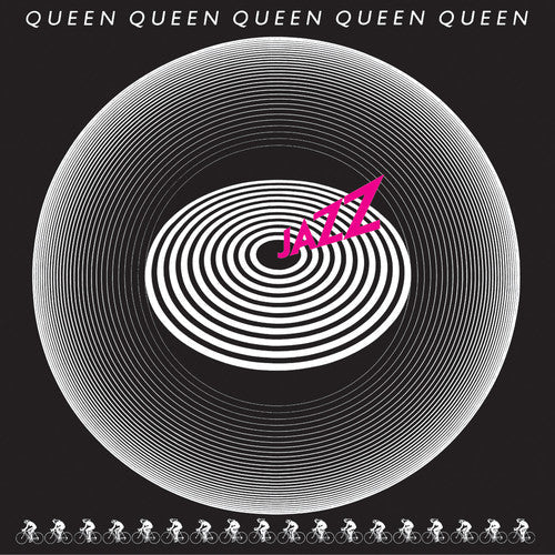 Queen: Jazz - VINYL
