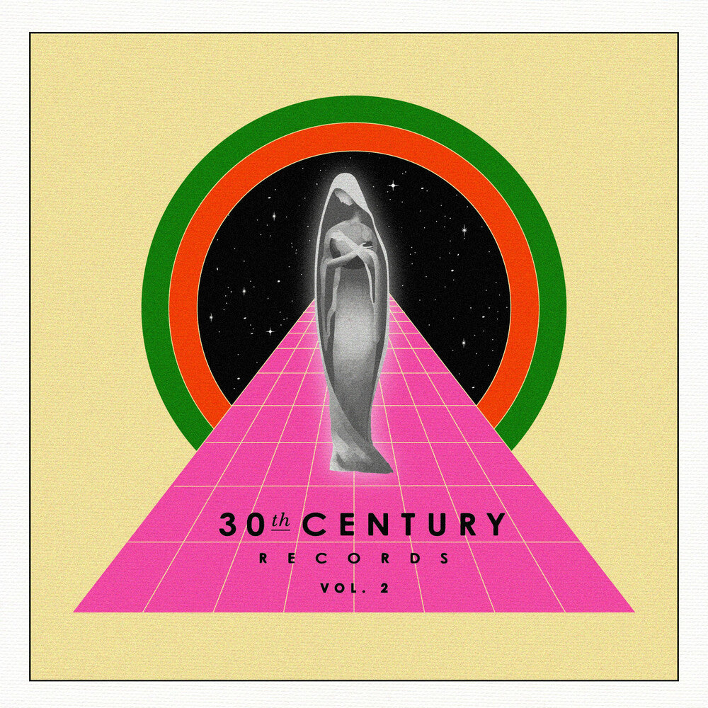 30th Century Records Vol 2 / Various- 30th Century Records Vol. 2 / Various { VINYL LP }