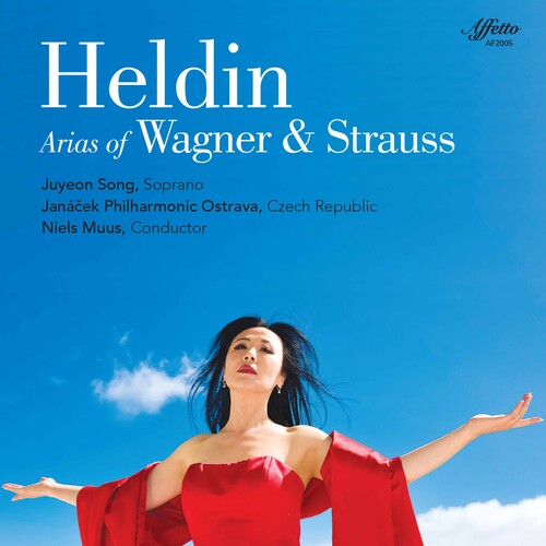 Strauss / Song / Muus: Heldin - Record