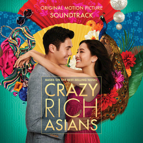 Various Artists: Crazy Rich Asians (Original Motion Picture Soundtrack) - VINYL