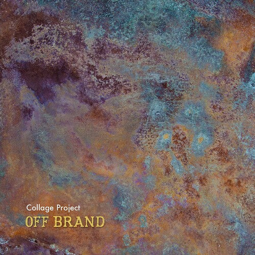 Collage Project: Off Brand - Record