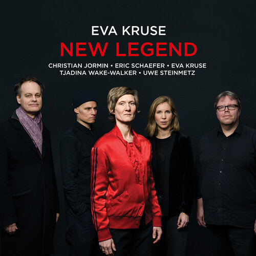 Eva Kruse: New Legend - Record
