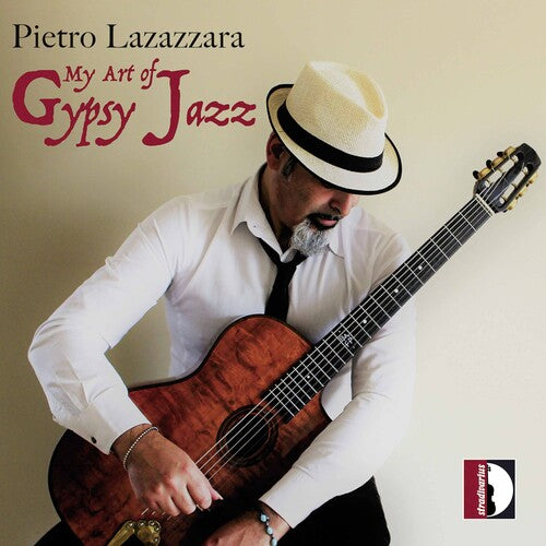 Lazazzara  Solazzo: My Art of Gypsy Jazz - Record