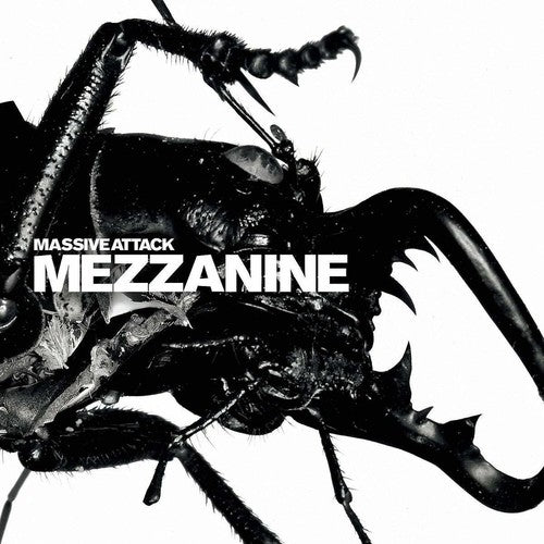 Massive Attack: Mezzanine - Record