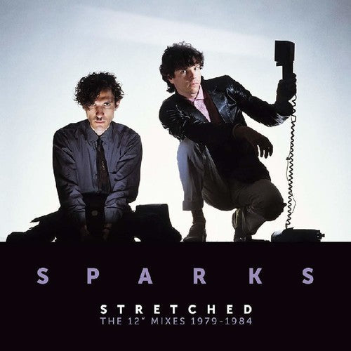 Sparks: 12-Inch Mixes - VINYL