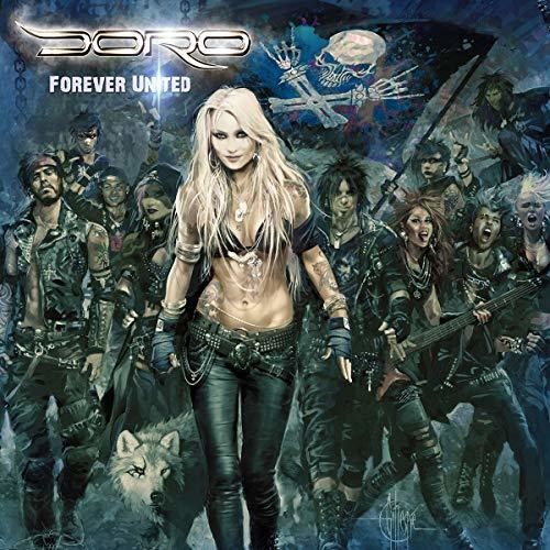 Doro: Forever United - CD