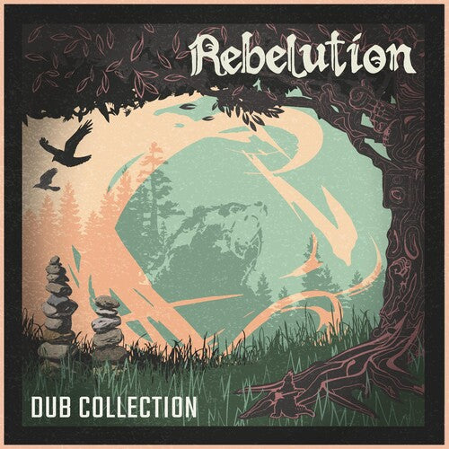 Rebelution: Dub Collection - CD