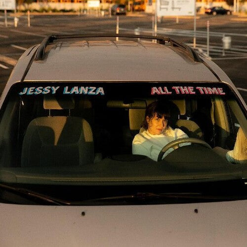Jessy Lanza: All The Time - Record