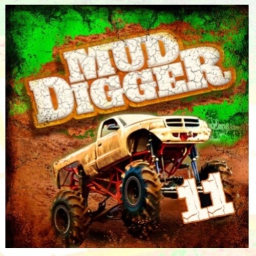Mud Digger: Mud Digger 11 - Record