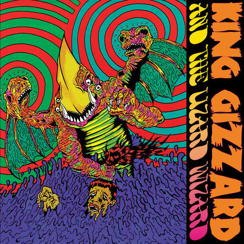 King Gizzard and the Lizard Wizard: Willoughby's Beach - CD