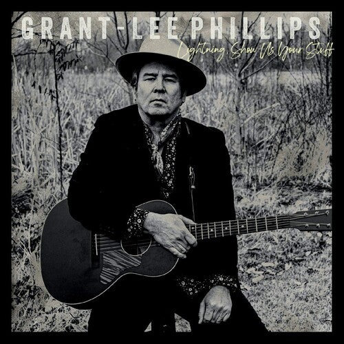 Grant-Lee Phillips: Lightning Show Us Your Stuff - Record