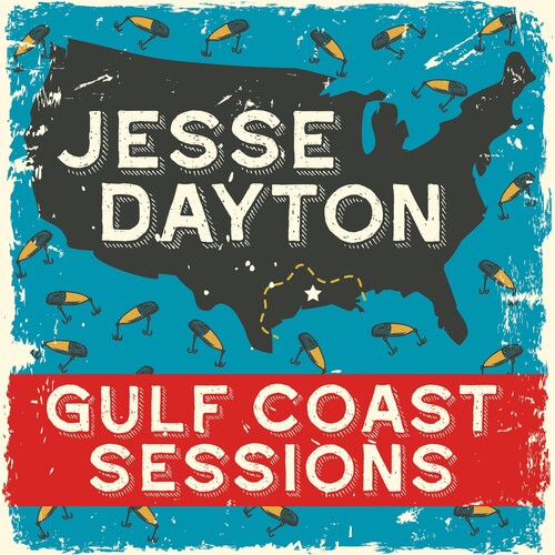 Jesse Dayton: Gulf Coast Sessions - Record