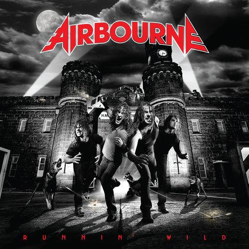 Airbourne- Runnin' Wild { VINYL LP }