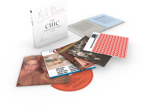 Chic: The Chic Organization 1977-1979 - CD