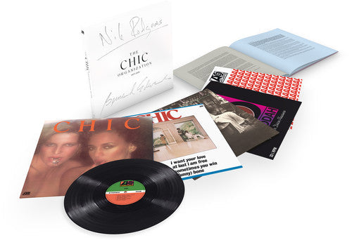 Chic: Chic Organization 1977-1979 - Record
