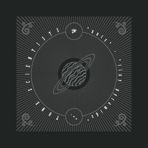 Tone Scientists- Nuts / Tiny Pyramids { VINYL LP }