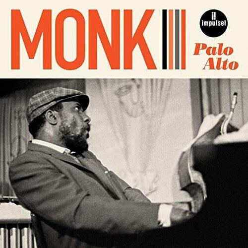Thelonious Monk- Palo Alto { VINYL LP }