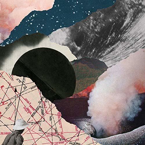 Boogarins- Desvio Onirico (live 2016) { VINYL LP }