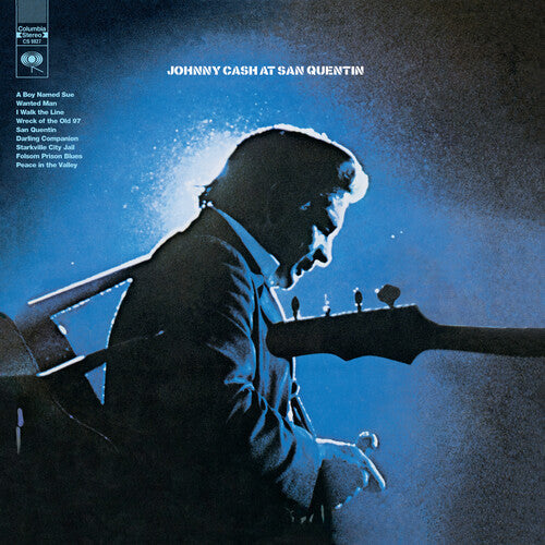 Johnny Cash: At San Quentin - Record