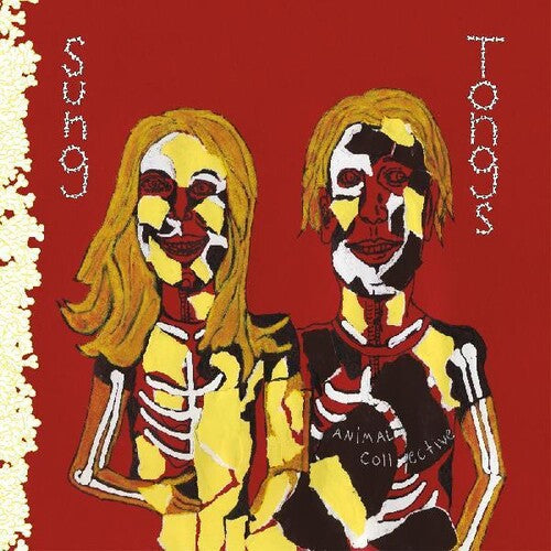 Animal Collective: Sung Tongs - CD