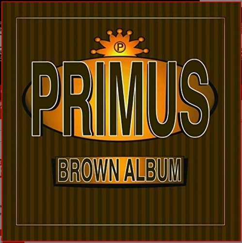 Primus: Brown Albums - VINYL
