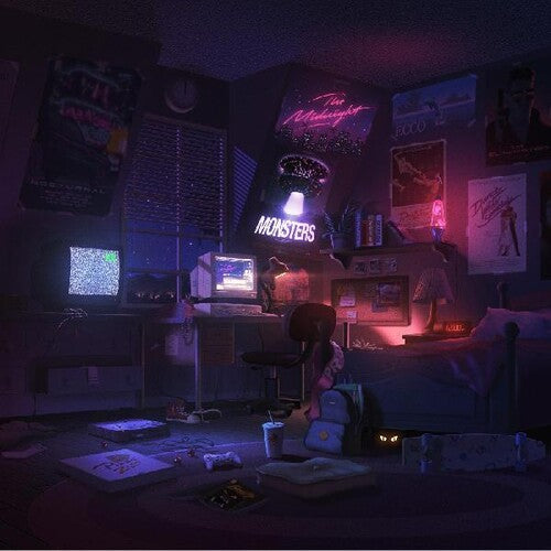 Midnight: Monsters - Record