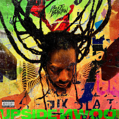 Buju Banton: Upside Down 2020 - CD