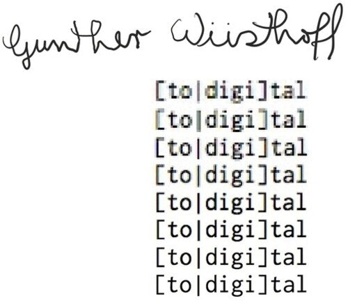 Gunther Wusthoff: Total Digital - Record