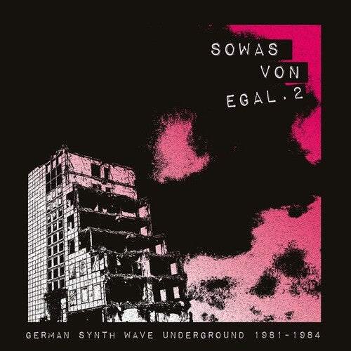 Various Artists: Sowas Von Egal 2 (Various Artists) - Record