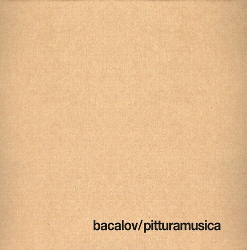 Luis Bacalov: Pitturamusica - Record