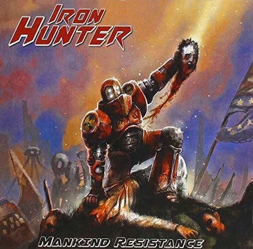 Iron Hunter: Mankind Resistance - CD