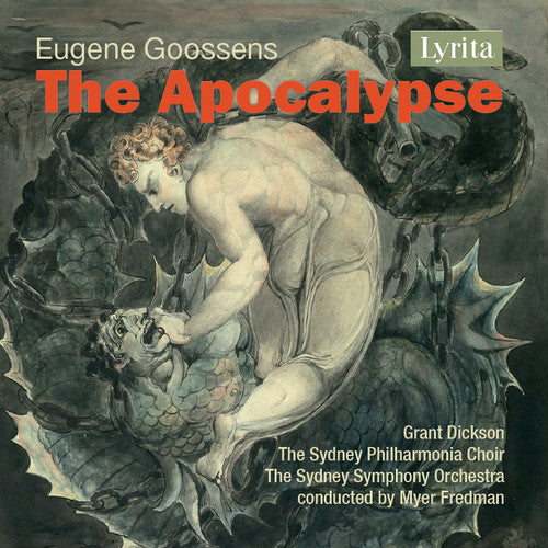 Goossens / Dickson / Seymour: Apocalypse - Record