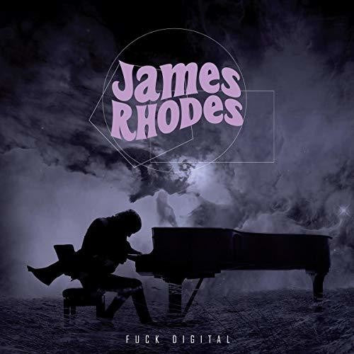 Bach, J.S. / Rhodes: Fuck Digital - Record