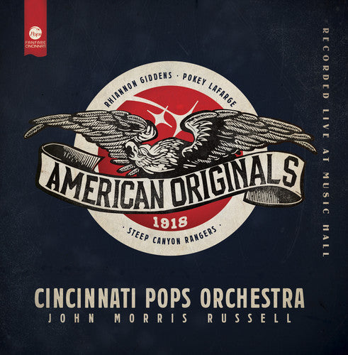 Various Artists: American Originals - Record