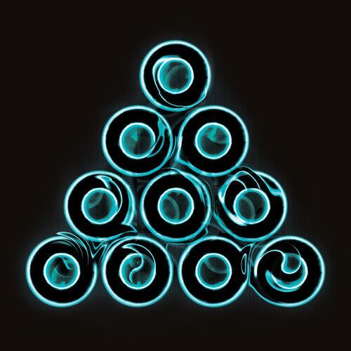 Nicolas Bougaieff: The Upward Spiral - Record