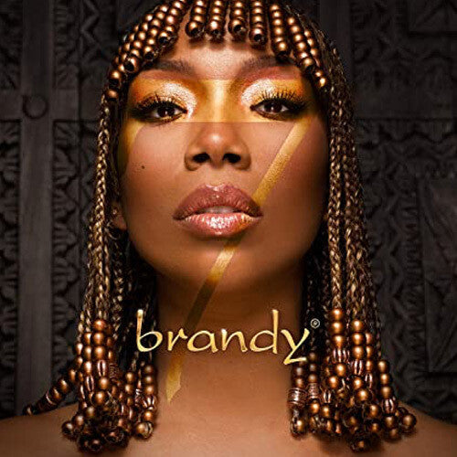 Brandy: B7 - CD