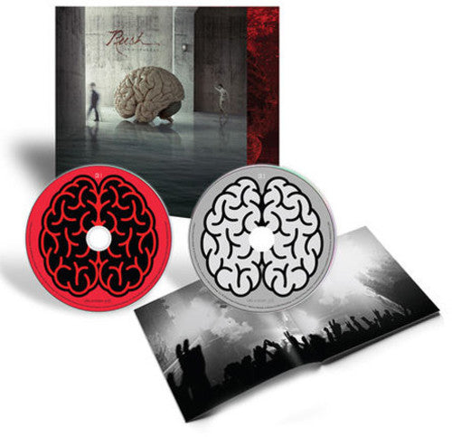 Rush: Hemispheres (40th Anniversary) - CD
