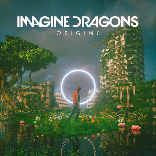 Imagine Dragons: Origins - CD