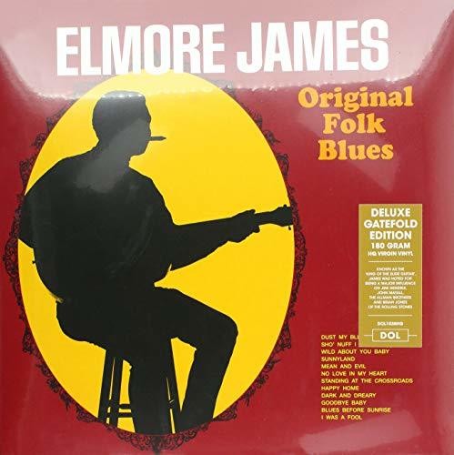 Elmore James: Original Folk Blues - Record