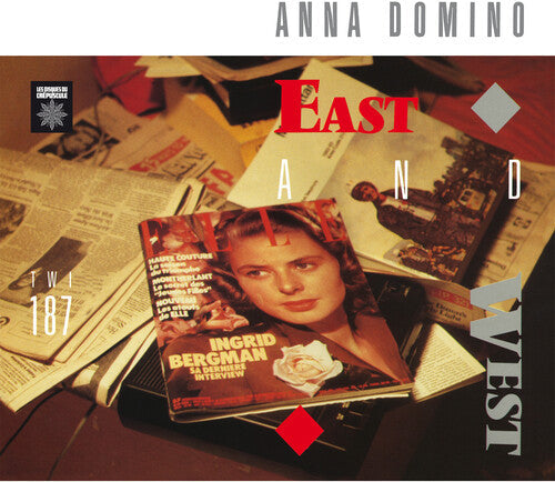 Anna Domino: East & West (Expanded Edition) - Record
