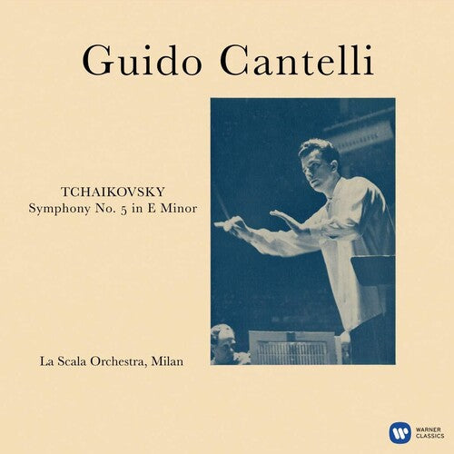 Cantelli, Guido / Scala Di Milano: Tchaikovsky: Symphony No. 5 - Record