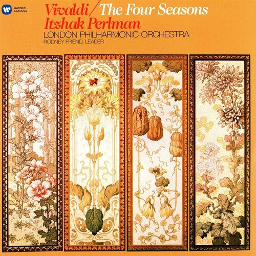 Perlman, Itzhak / London Philharmonic: Vivaldi: The Four Seasons - Record