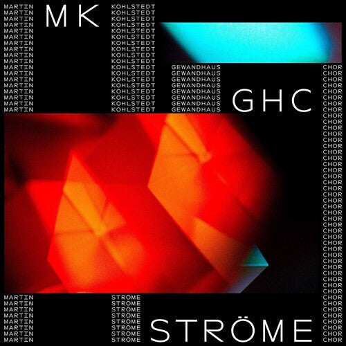 Martin Kohlstedt: Strome - Record