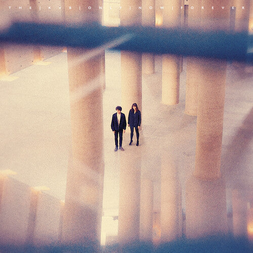 The KVB: Only Now Forever - Record