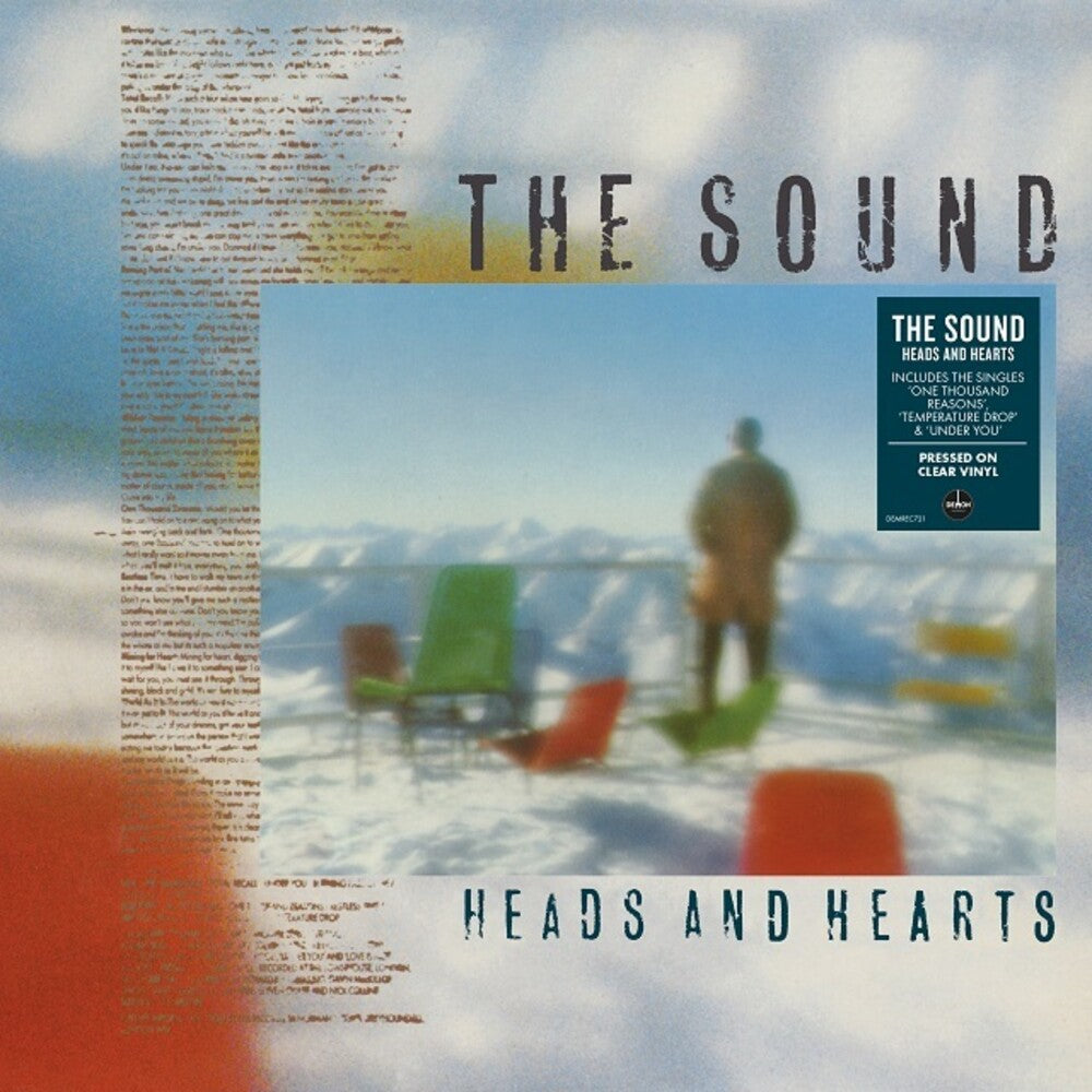 Sound- Heads & Hearts [140-Gram Clear Vinyl] { VINYL LP }